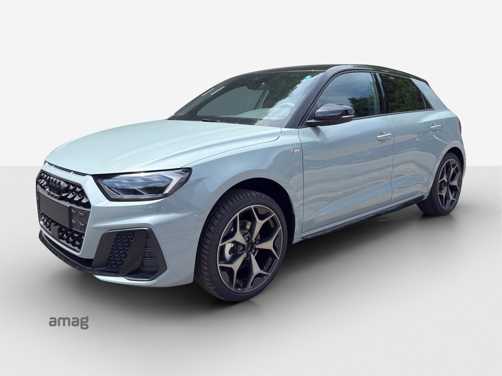 AUDI A1 Sportback 30 TFSI S line Attraction, Benzin, Neuwagen, Automatik - 7