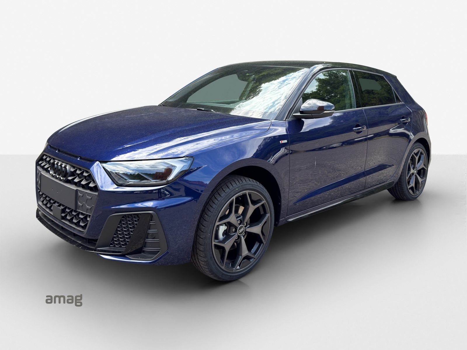 AUDI A1 Sportback 30 TFSI S line Attraction