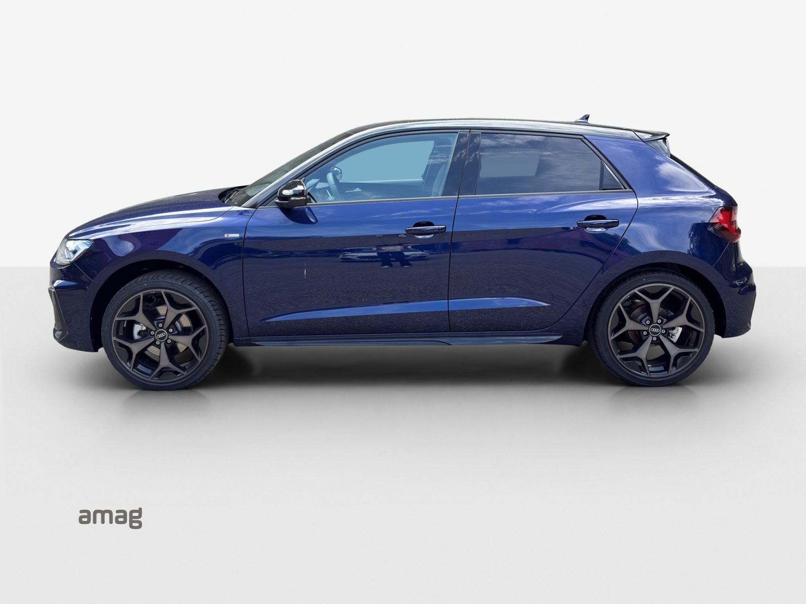 AUDI A1 Sportback 30 TFSI S line Attraction, Petrol, New car, Automatic - 2