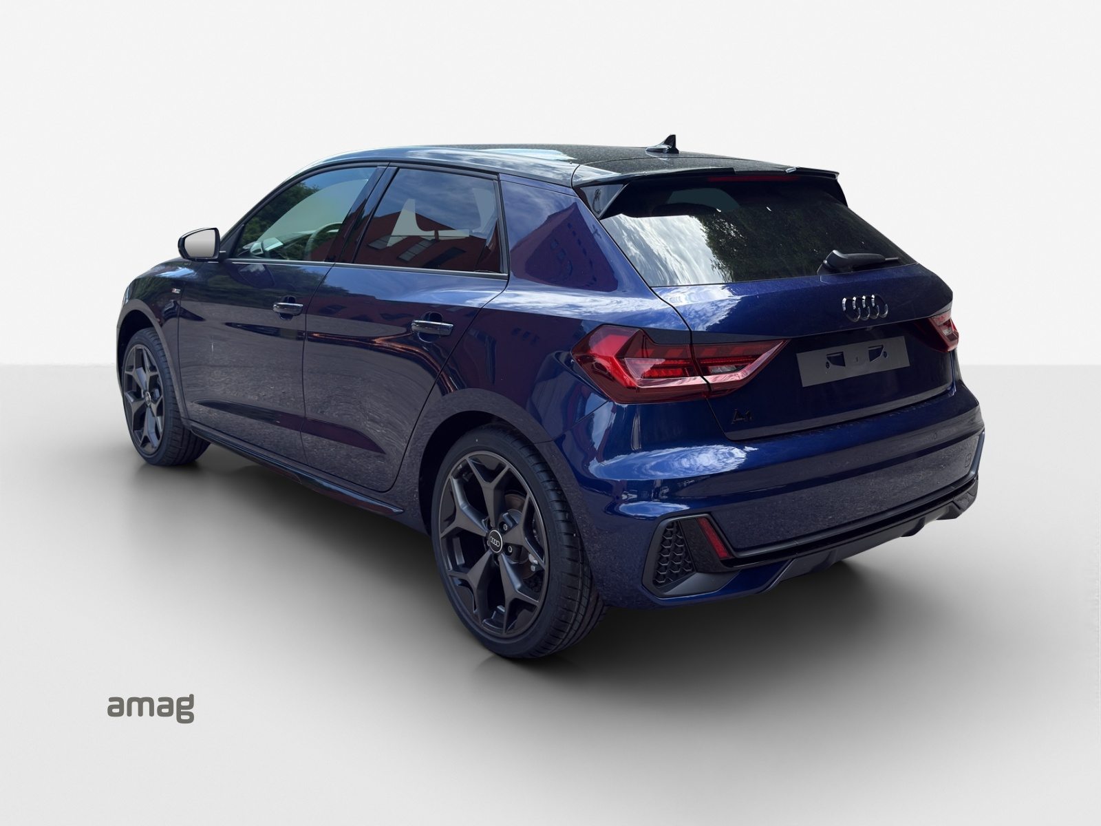 AUDI A1 Sportback 30 TFSI S line Attraction, Petrol, New car, Automatic - 3
