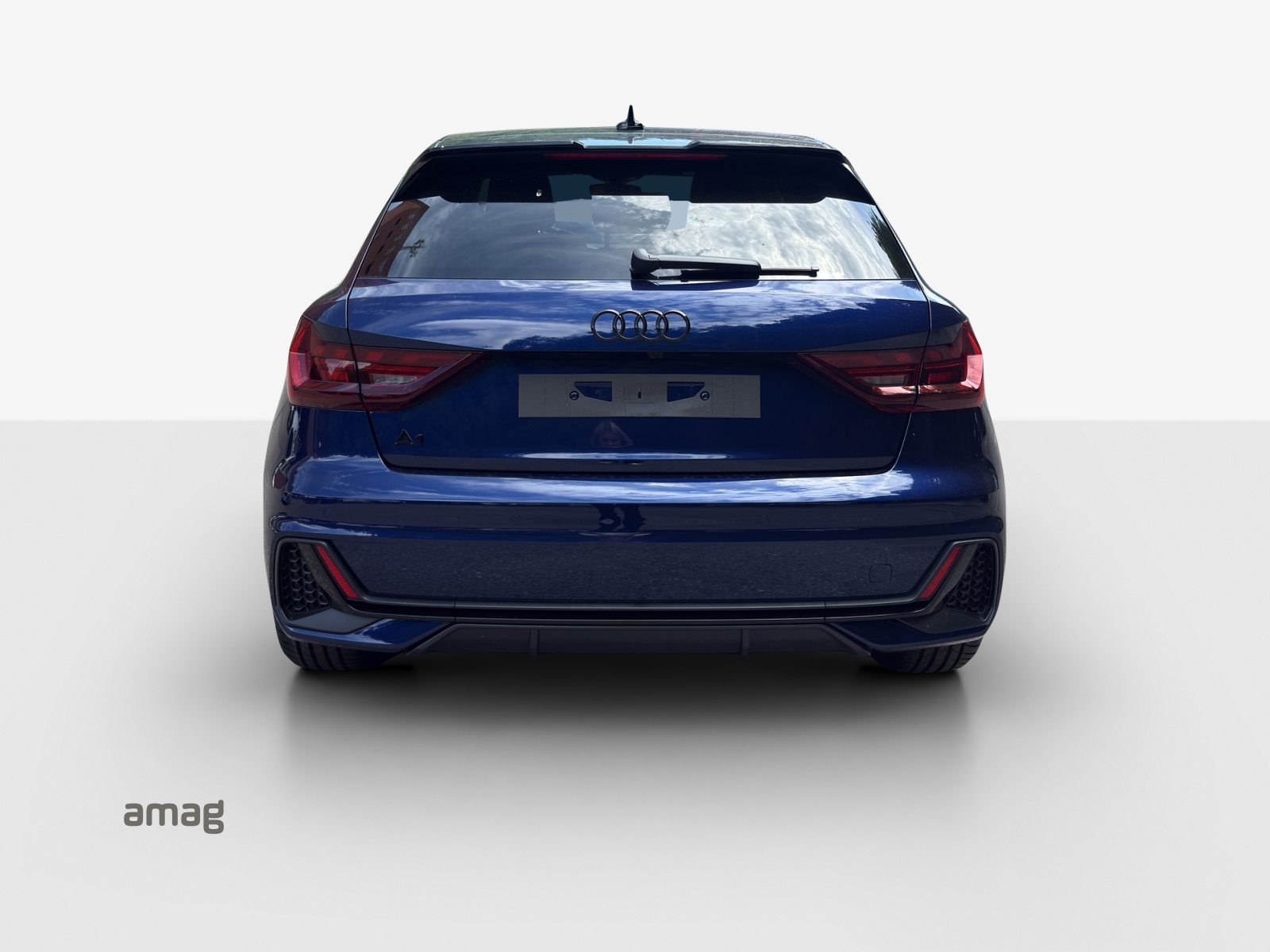 AUDI A1 Sportback 30 TFSI S line Attraction, Petrol, New car, Automatic - 4