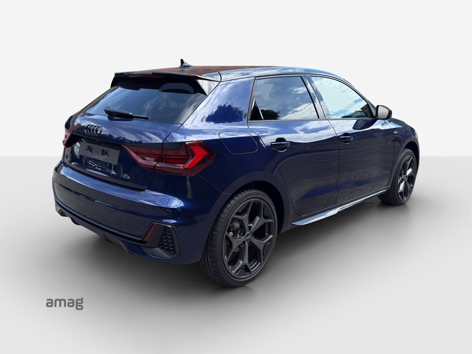 AUDI A1 Sportback 30 TFSI S line Attraction, Petrol, New car, Automatic - 5
