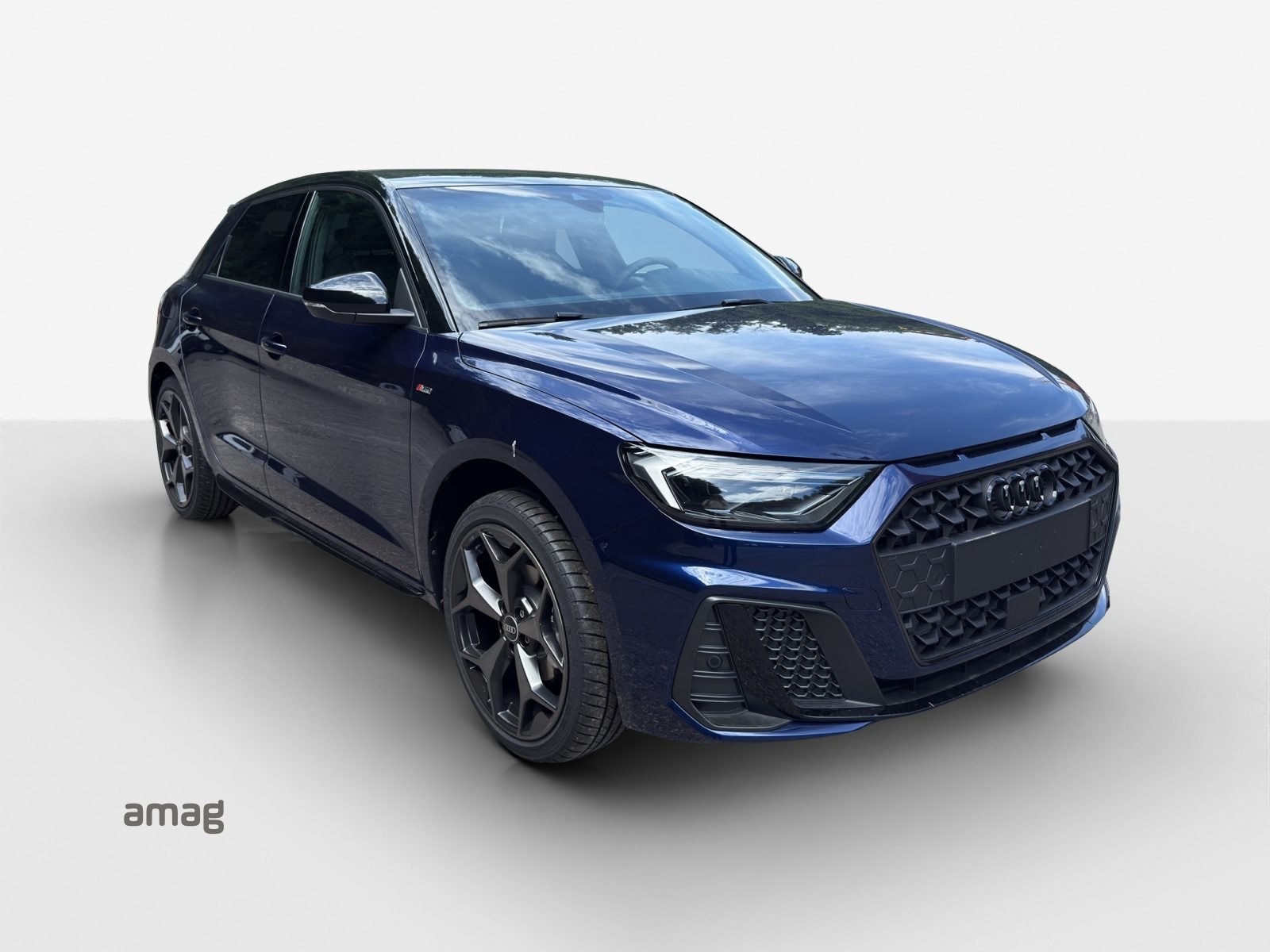 AUDI A1 Sportback 30 TFSI S line Attraction, Petrol, New car, Automatic - 6