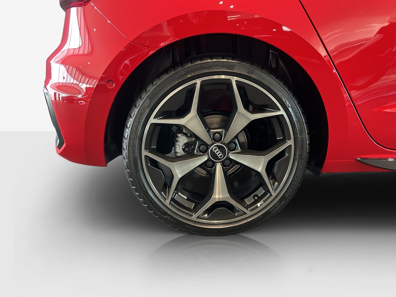 AUDI A1 Sportback 30 TFSI S line Attraction, Essence, Voiture nouvelle, Automatique - 6
