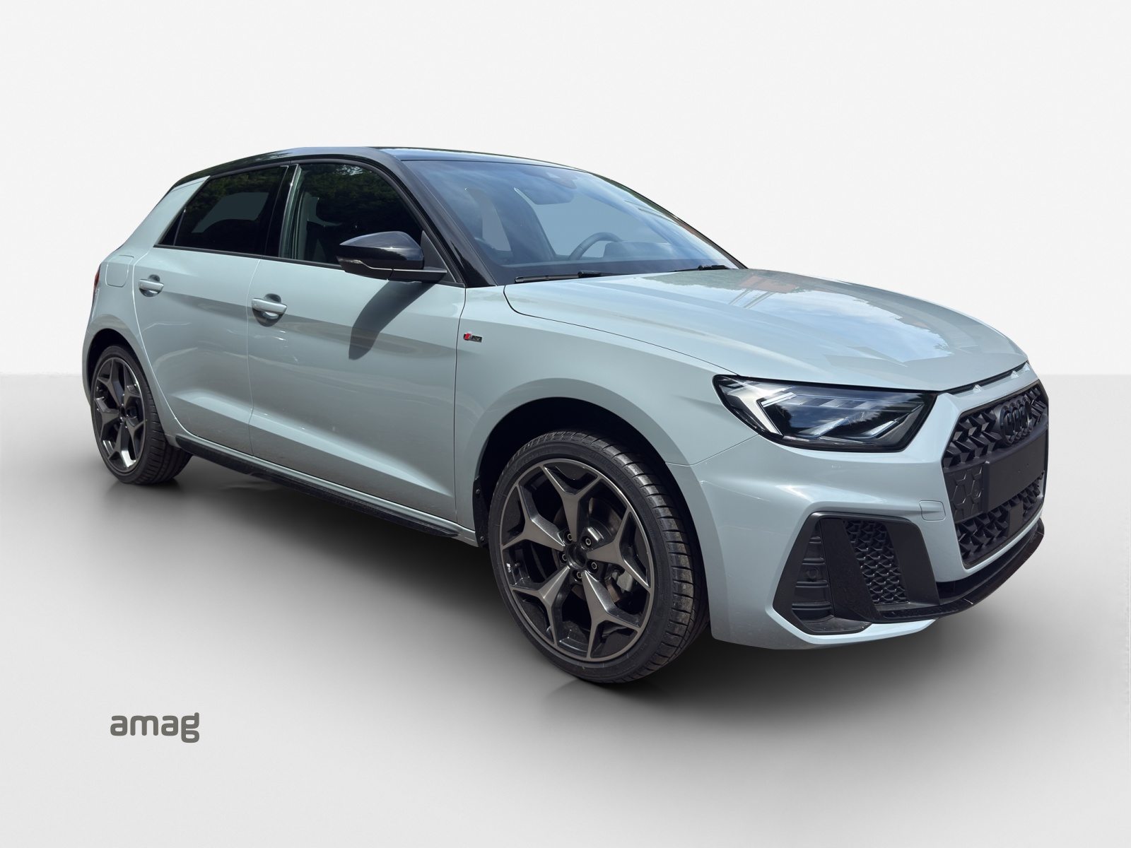 AUDI A1 Sportback 30 TFSI S line Attraction, Benzin, Neuwagen, Automatik - 6