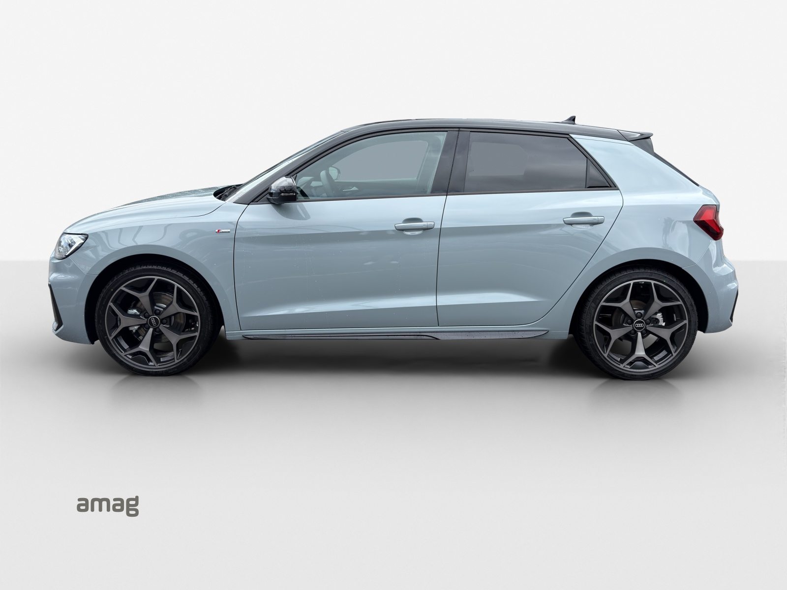 AUDI A1 Sportback 30 TFSI S line Attraction, Essence, Voiture nouvelle, Automatique - 2