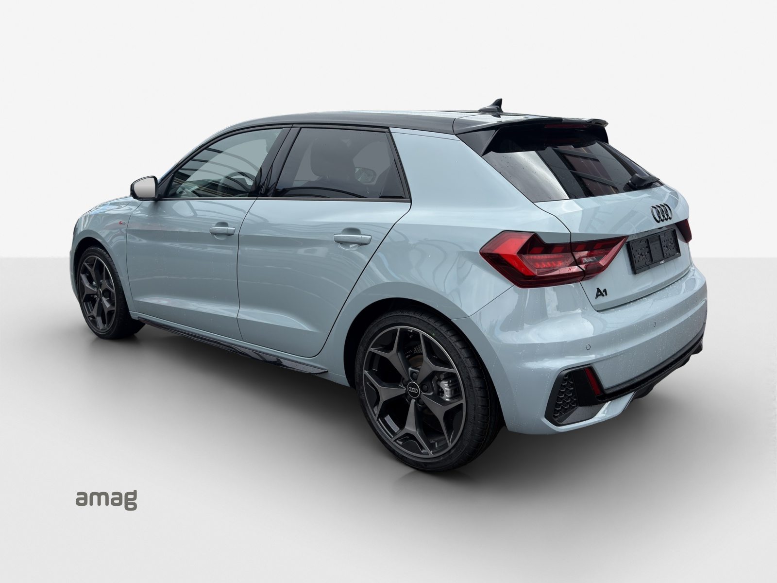 AUDI A1 Sportback 30 TFSI S line Attraction, Essence, Voiture nouvelle, Automatique - 3