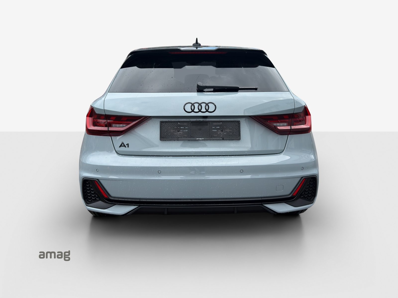 AUDI A1 Sportback 30 TFSI S line Attraction, Essence, Voiture nouvelle, Automatique - 4
