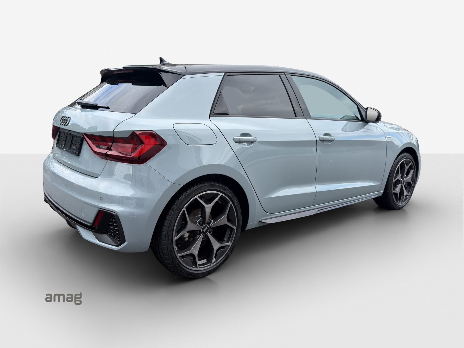 AUDI A1 Sportback 30 TFSI S line Attraction, Essence, Voiture nouvelle, Automatique - 5