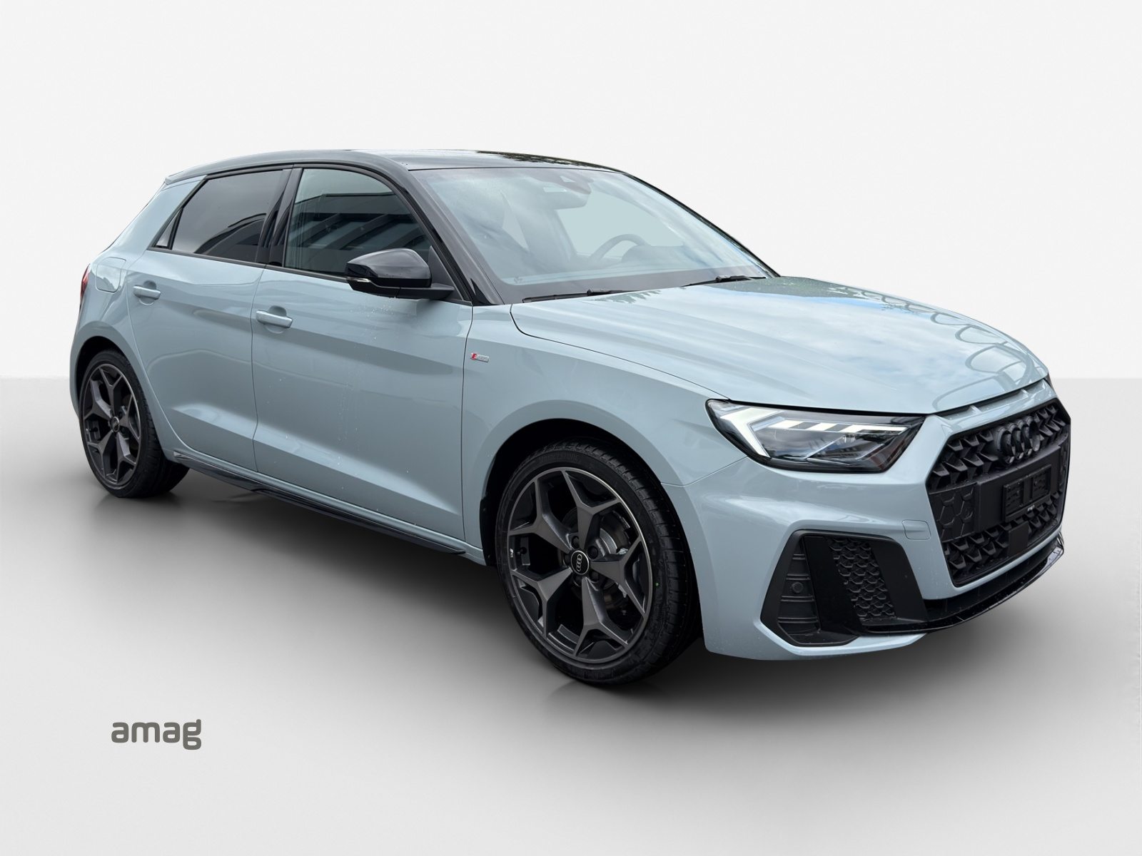 AUDI A1 Sportback 30 TFSI S line Attraction, Essence, Voiture nouvelle, Automatique - 6
