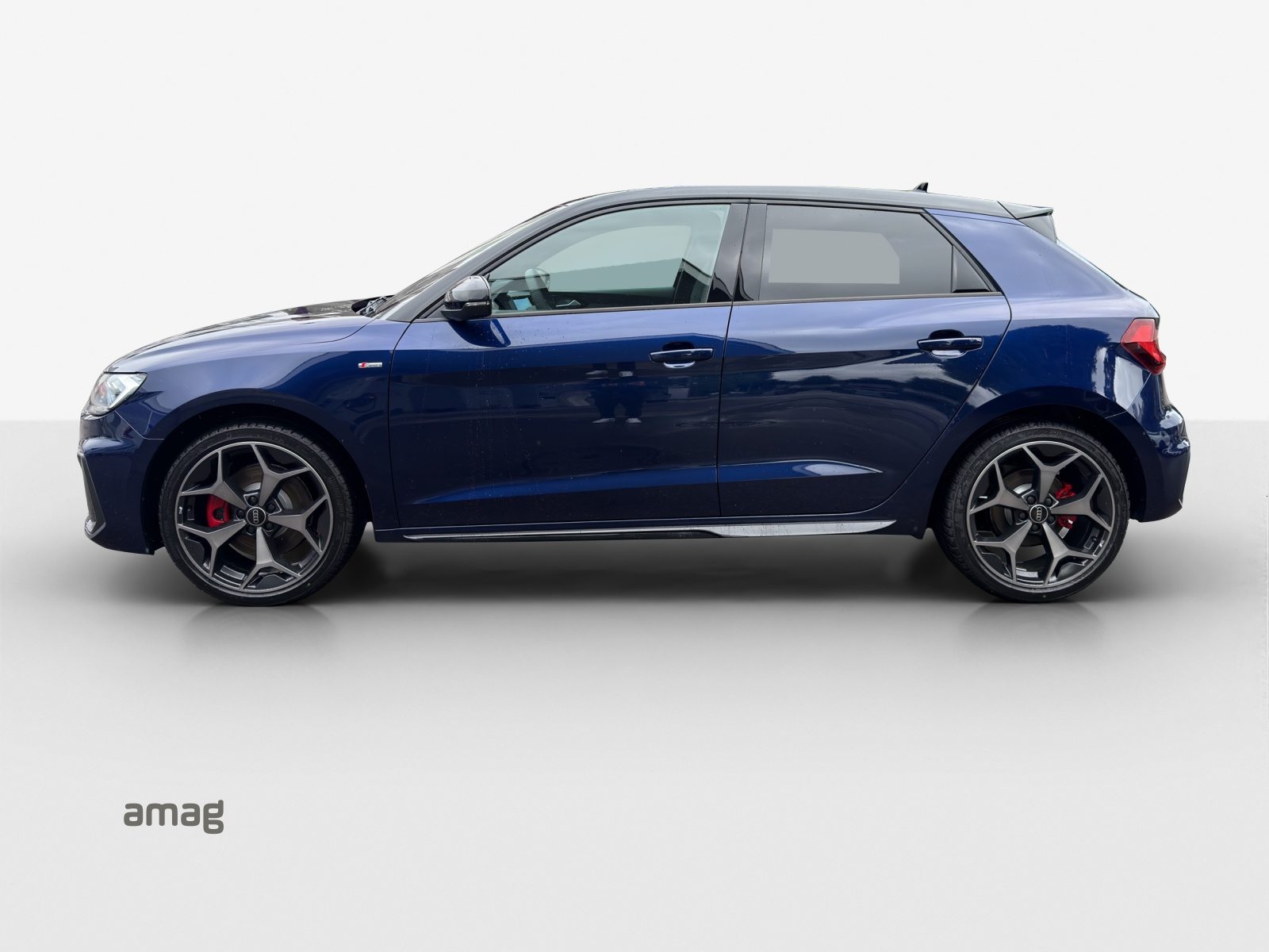 AUDI A1 Sportback 40 TFSI S line, Essence, Voiture nouvelle, Automatique - 2