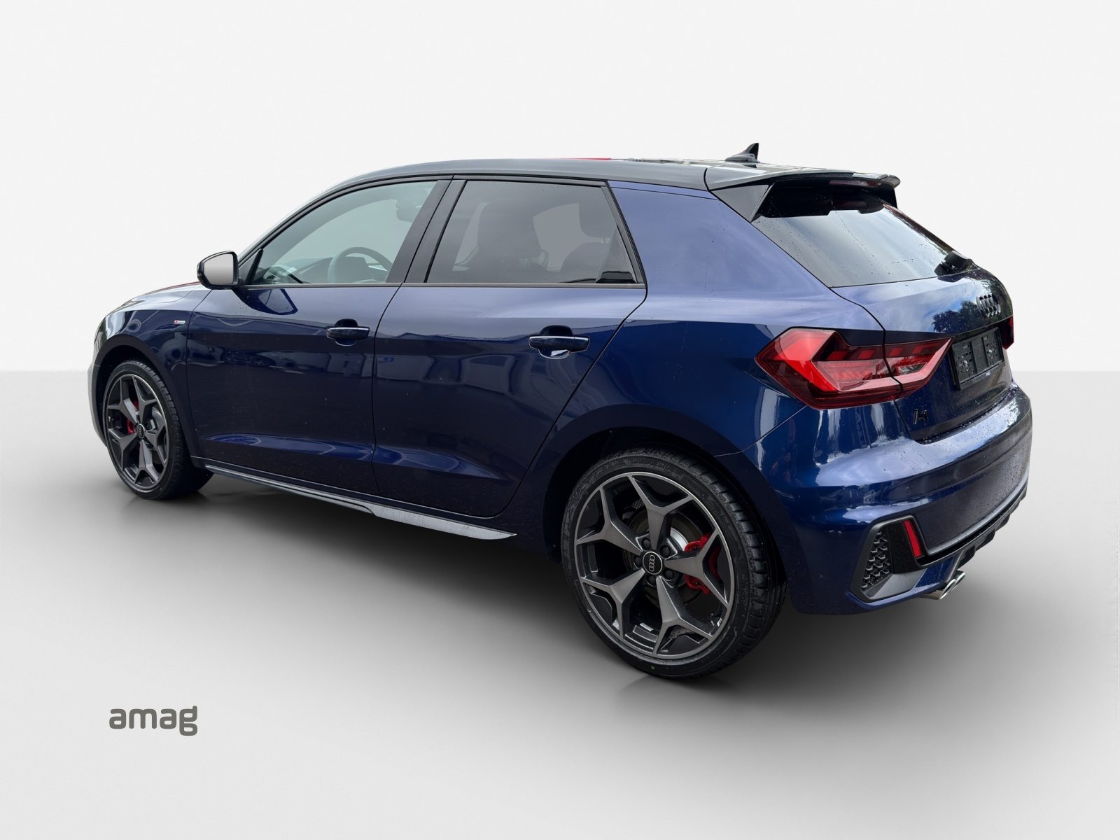 AUDI A1 Sportback 40 TFSI S line, Essence, Voiture nouvelle, Automatique - 3