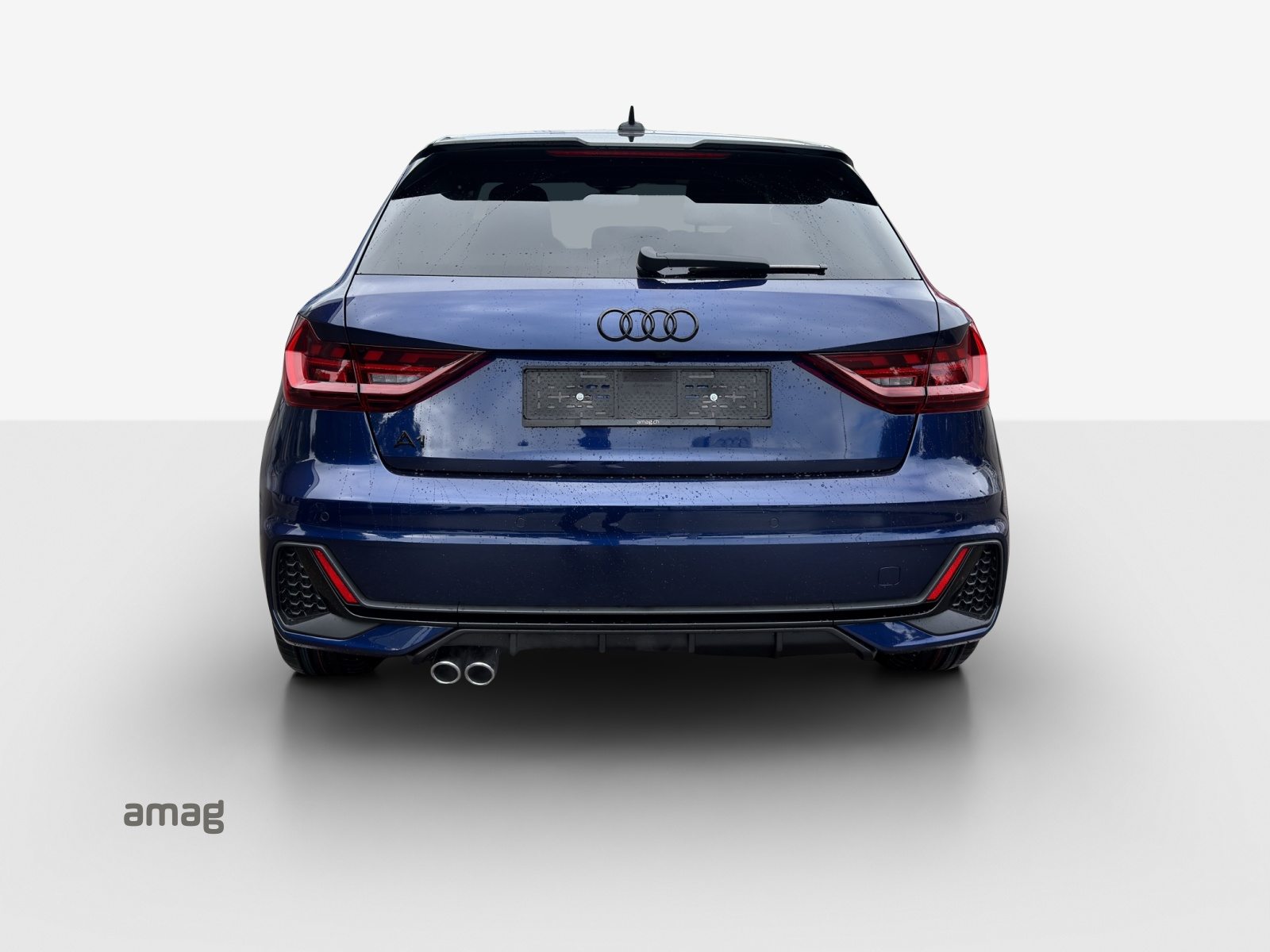AUDI A1 Sportback 40 TFSI S line, Essence, Voiture nouvelle, Automatique - 4