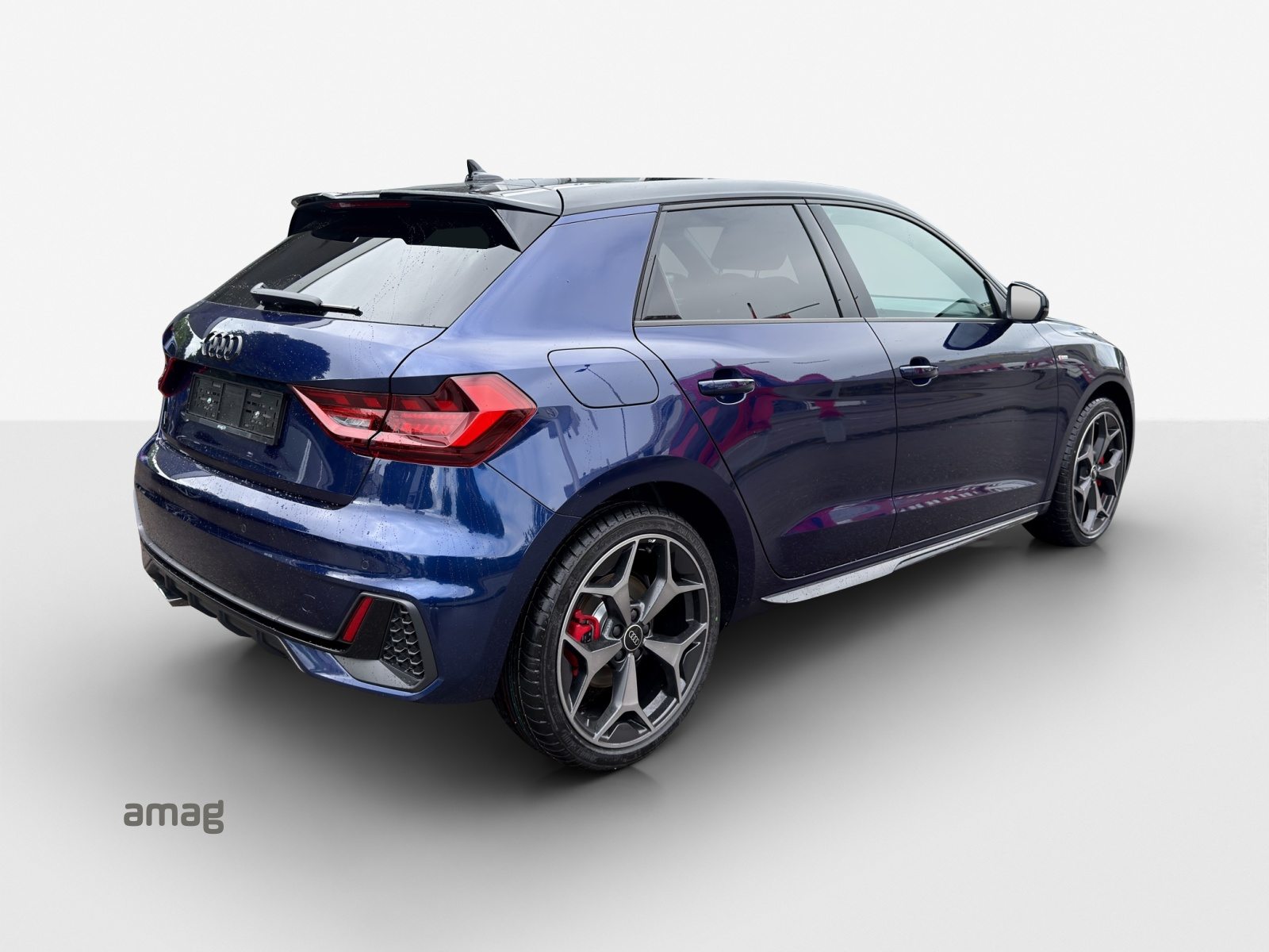 AUDI A1 Sportback 40 TFSI S line, Essence, Voiture nouvelle, Automatique - 5