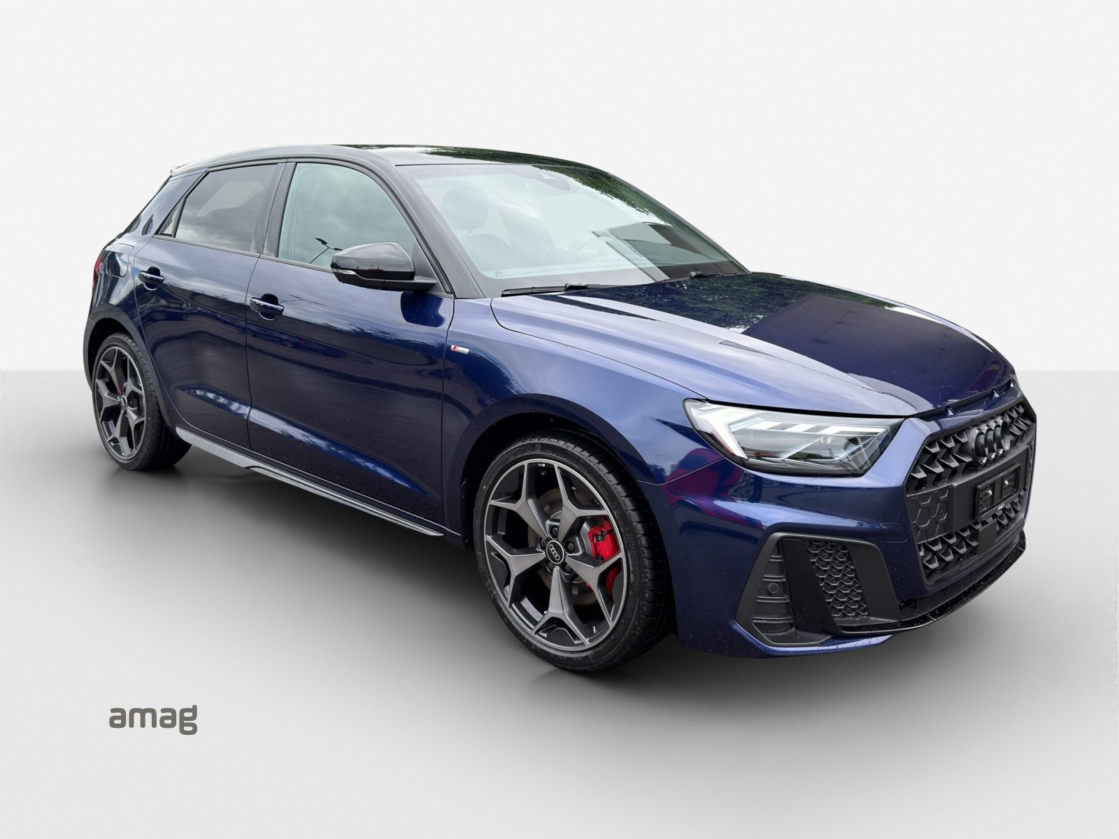 AUDI A1 Sportback 40 TFSI S line, Essence, Voiture nouvelle, Automatique - 6