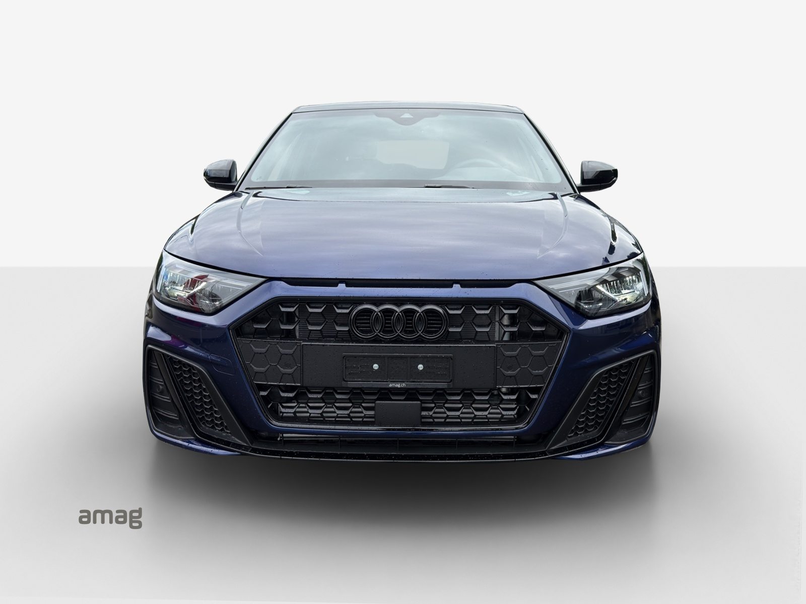 AUDI A1 Sportback 40 TFSI S line, Essence, Voiture nouvelle, Automatique - 7