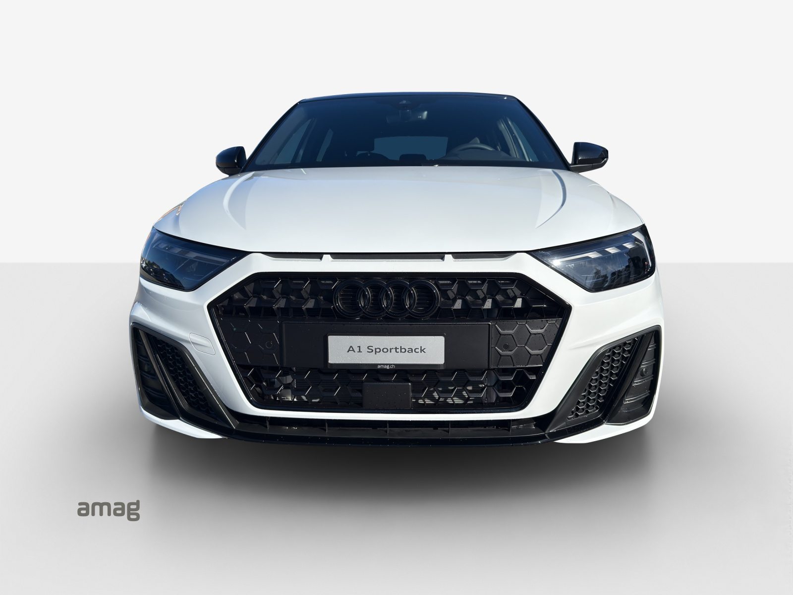 AUDI A1 Sportback 30 TFSI S line Attraction, Benzin, Neuwagen, Automatik - 5