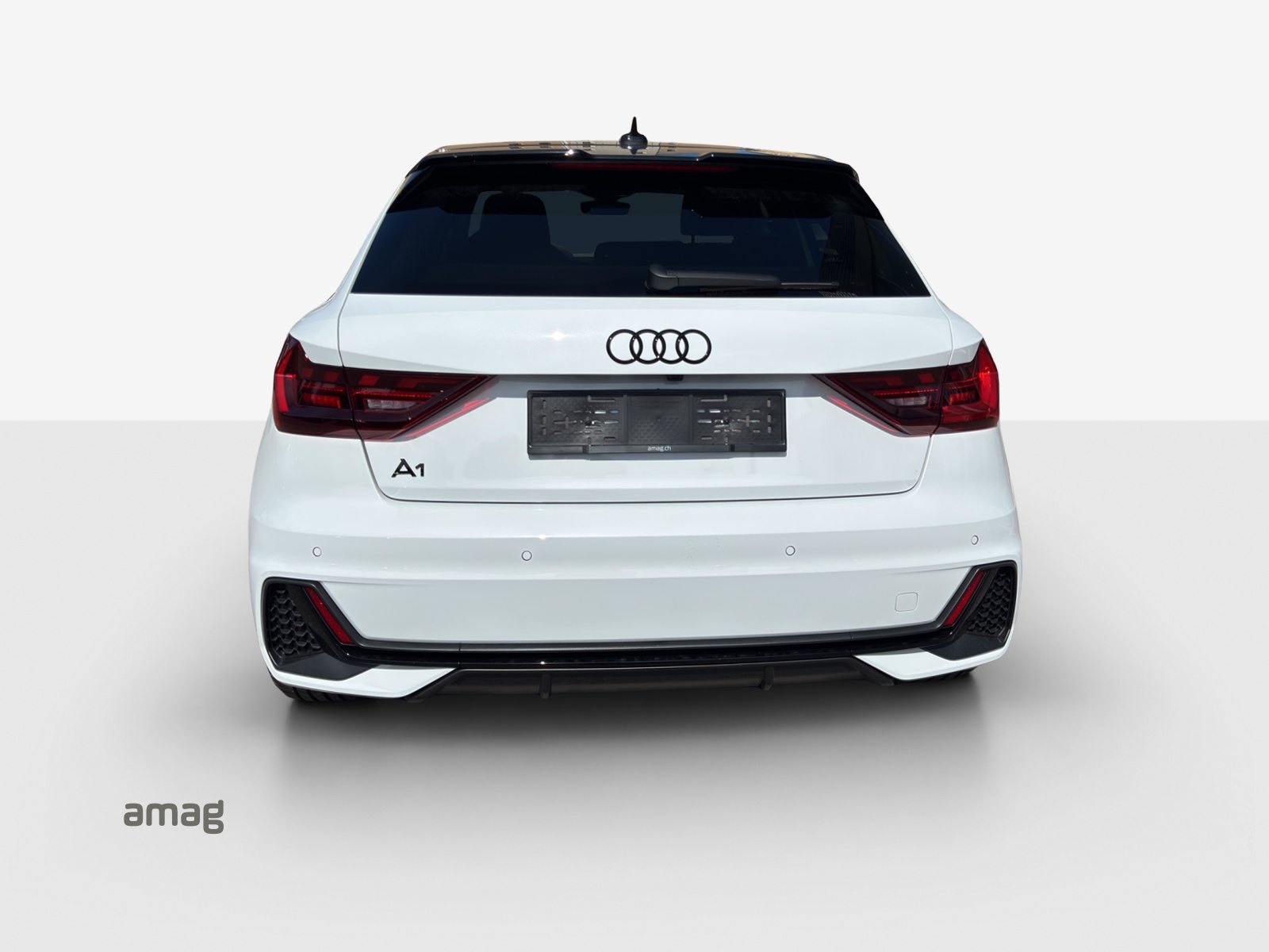 AUDI A1 Sportback 30 TFSI S line Attraction, Essence, Voiture nouvelle, Automatique - 3