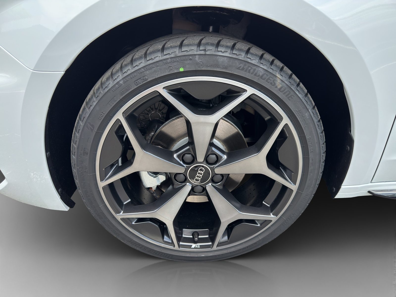 AUDI A1 Sportback 30 TFSI S line Attraction, Essence, Voiture nouvelle, Automatique - 7