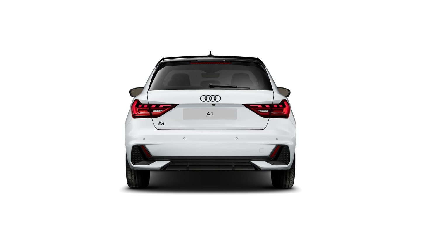 AUDI A1 Sportback 30 TFSI S line Attraction, Benzina, Auto nuove, Automatico - 4