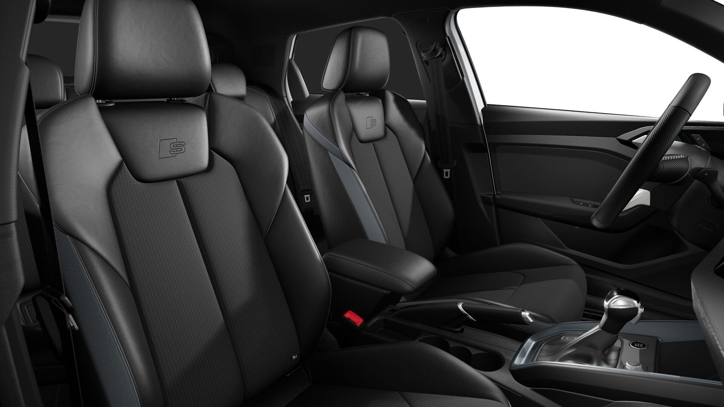 AUDI A1 Sportback 30 TFSI S line Attraction, Benzina, Auto nuove, Automatico - 7