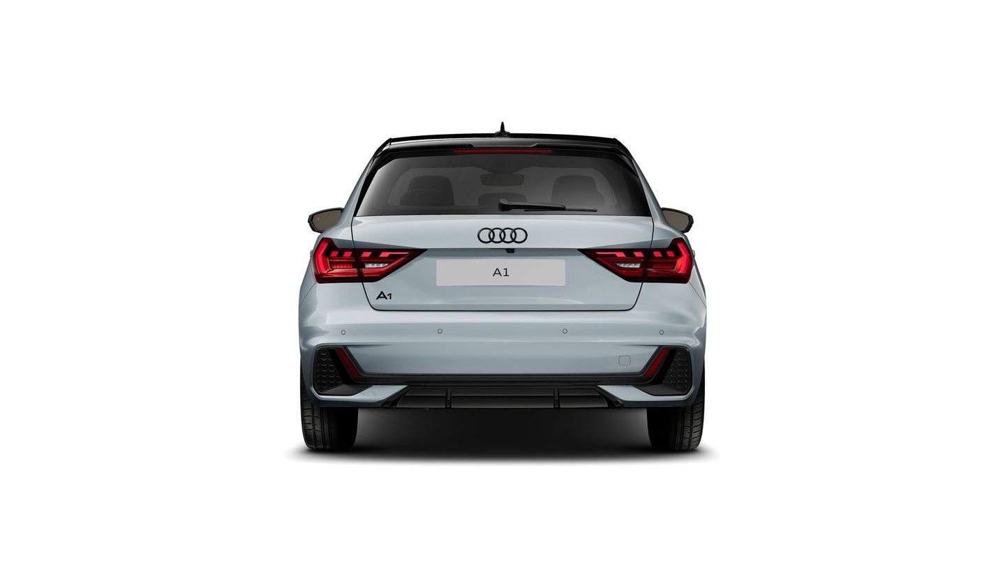 AUDI A1 Sportback 30 TFSI S line Attraction, Benzina, Auto nuove, Automatico - 4
