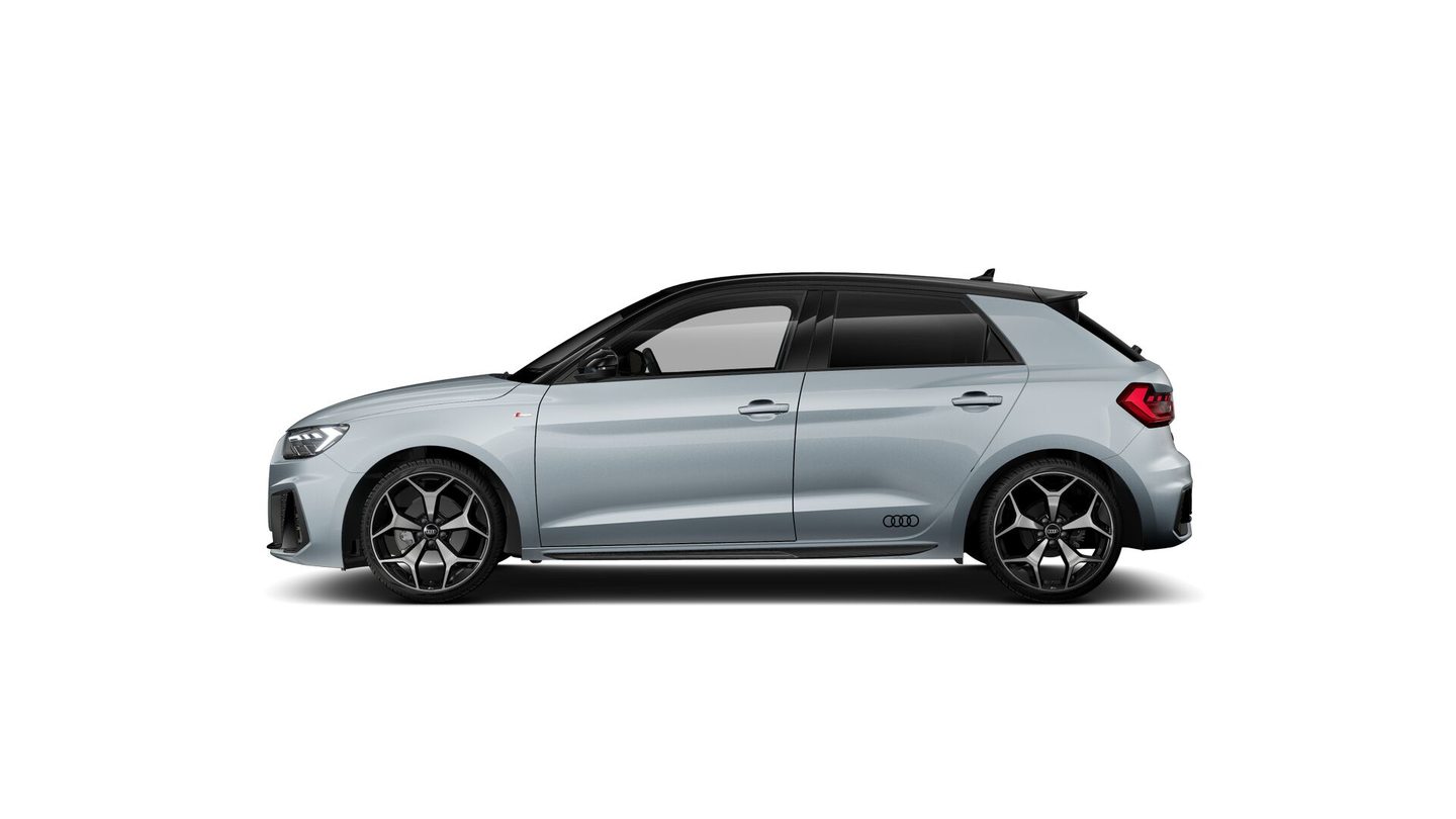 AUDI A1 Sportback 30 TFSI S line Attraction, Benzin, Neuwagen, Automatik - 2