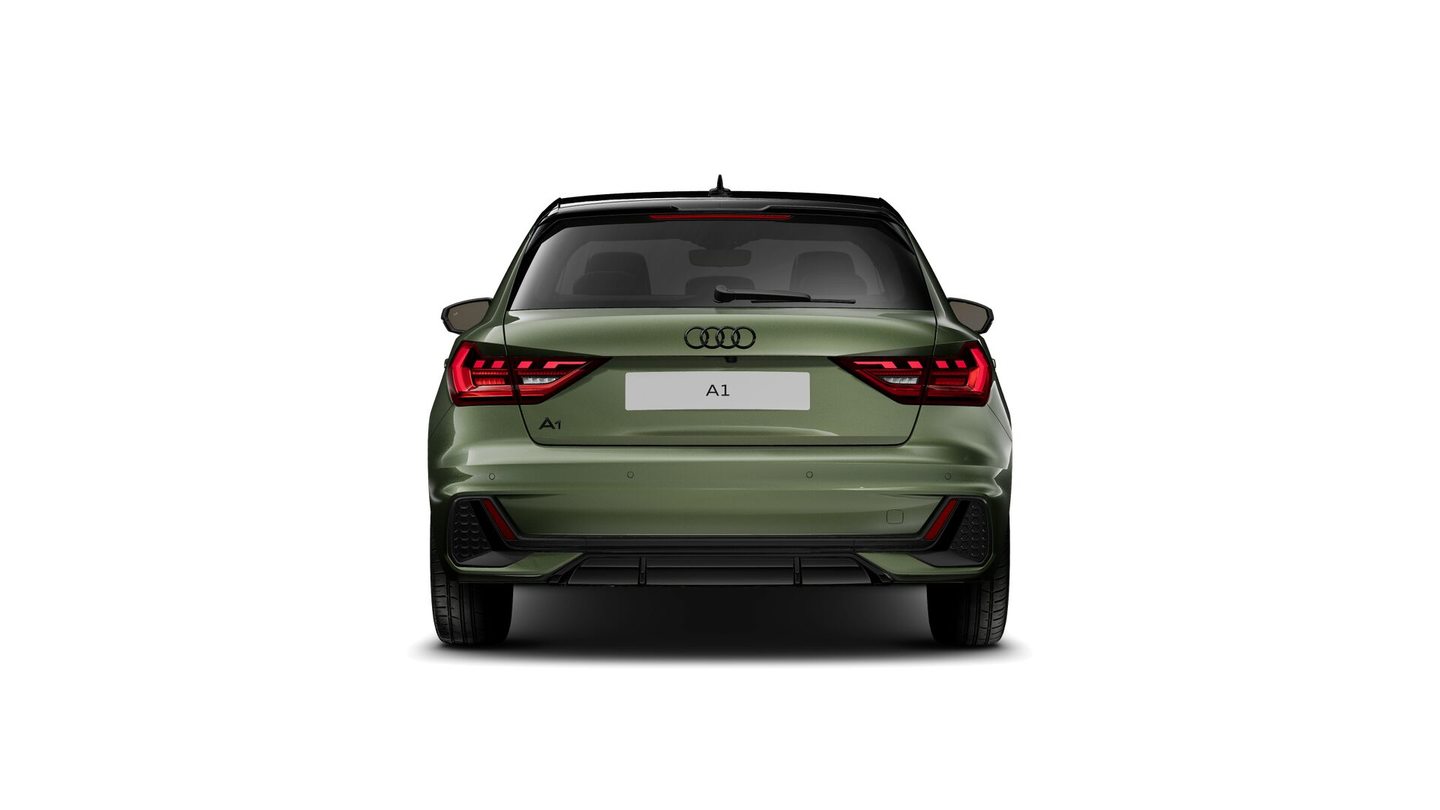 AUDI A1 Sportback 30 TFSI S line Attraction, Petrol, New car, Automatic - 5