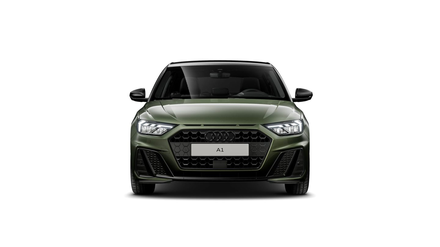 AUDI A1 Sportback 30 TFSI S line Attraction, Petrol, New car, Automatic - 6