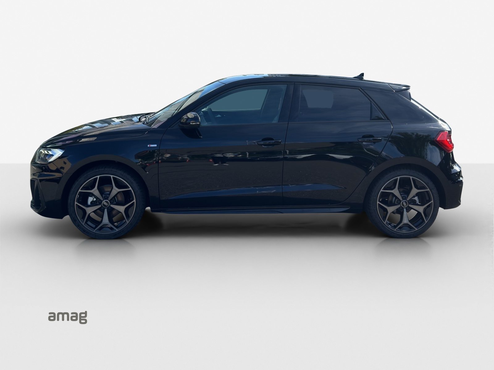 AUDI A1 Sportback 30 TFSI S line Attraction, Essence, Voiture nouvelle, Automatique - 2
