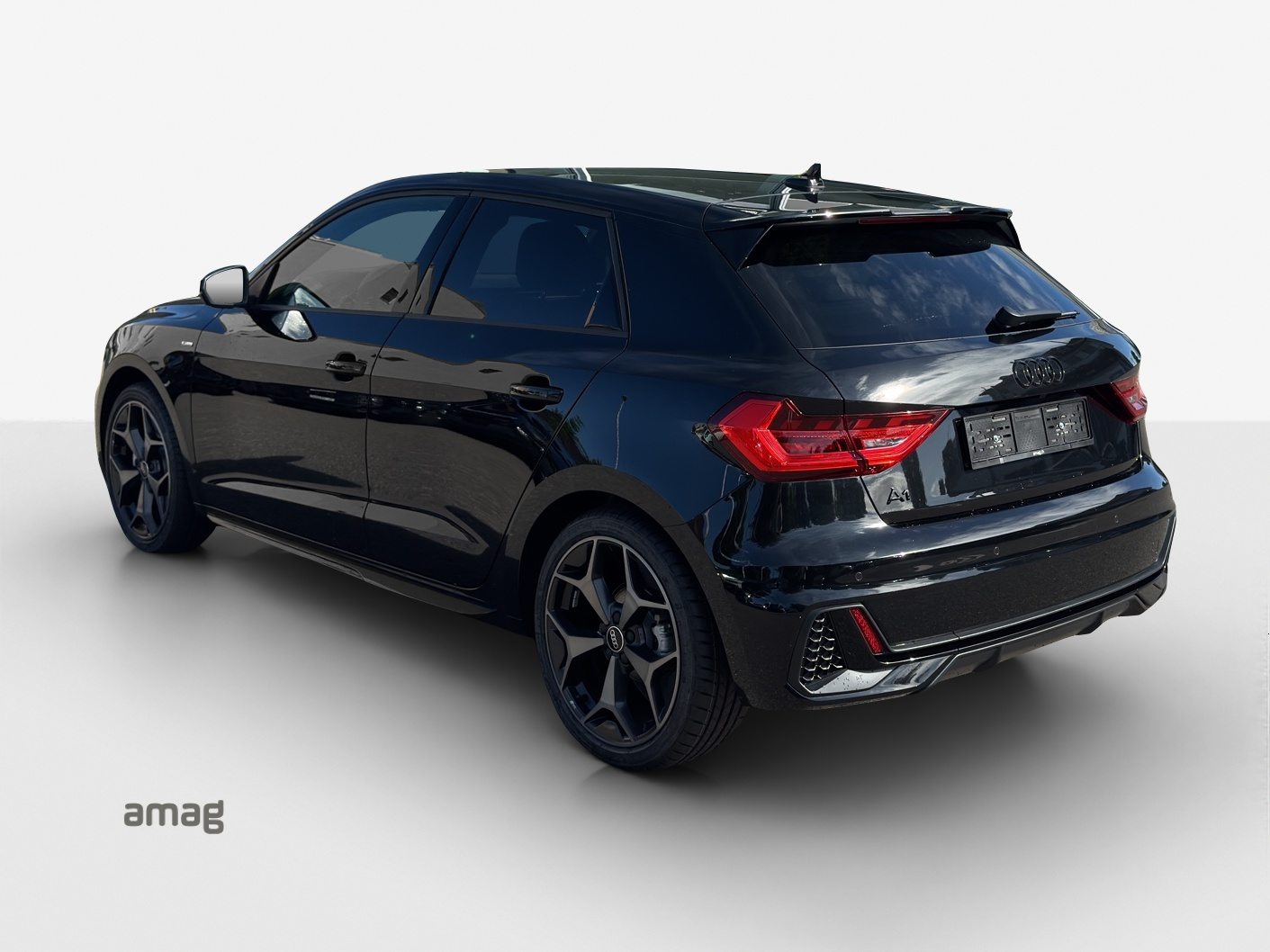 AUDI A1 Sportback 30 TFSI S line Attraction, Essence, Voiture nouvelle, Automatique - 3