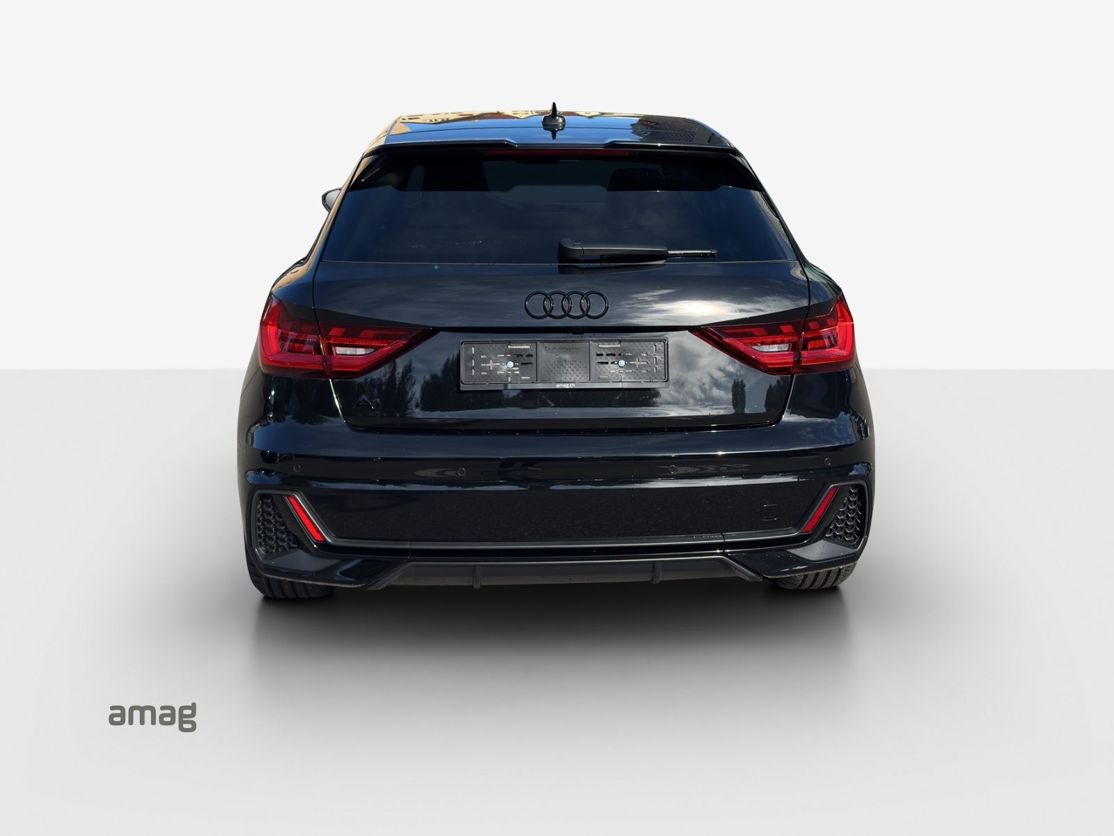 AUDI A1 Sportback 30 TFSI S line Attraction, Essence, Voiture nouvelle, Automatique - 4