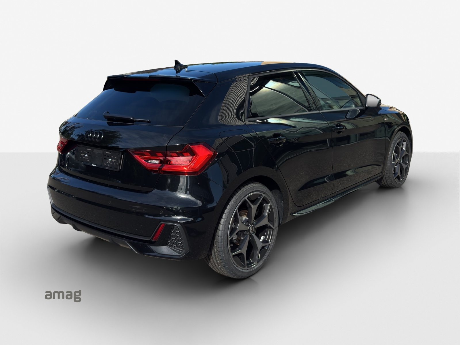 AUDI A1 Sportback 30 TFSI S line Attraction, Essence, Voiture nouvelle, Automatique - 5