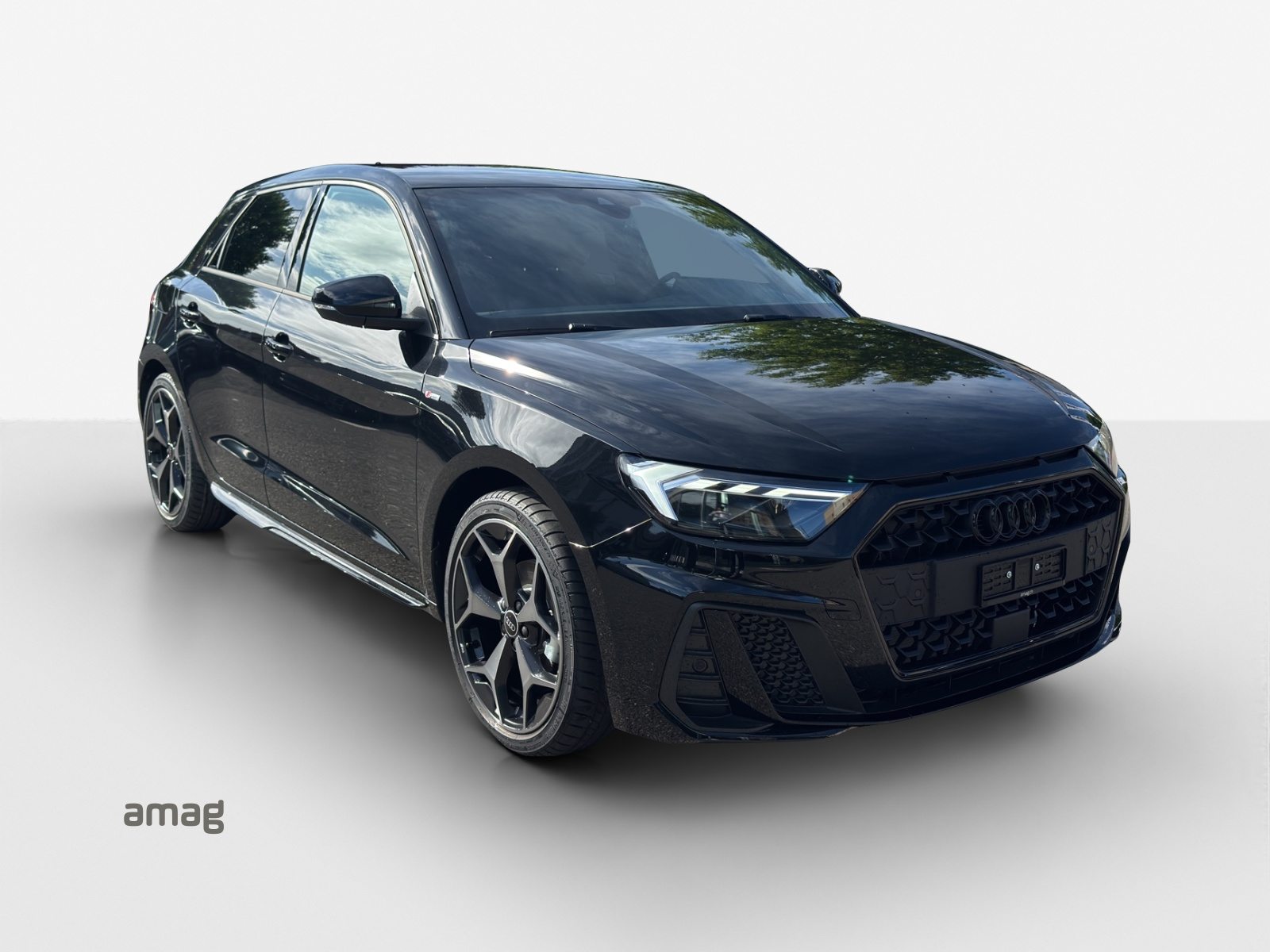 AUDI A1 Sportback 30 TFSI S line Attraction, Essence, Voiture nouvelle, Automatique - 6
