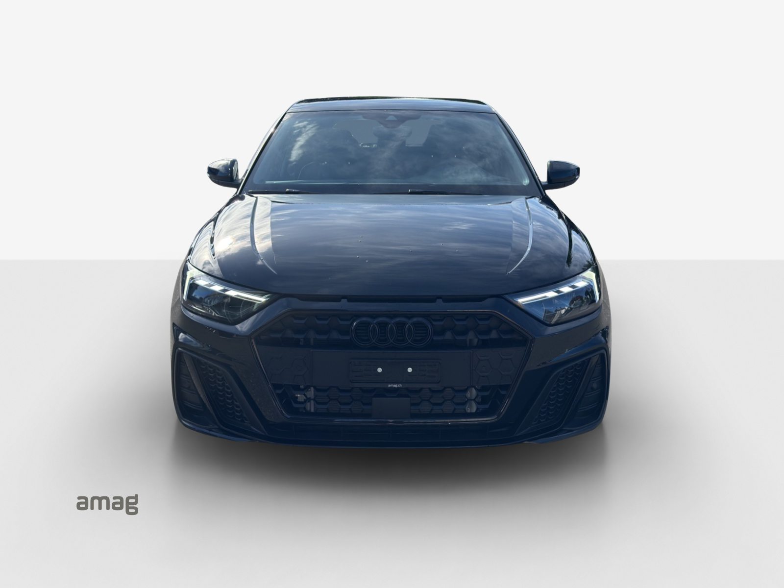 AUDI A1 Sportback 30 TFSI S line Attraction, Essence, Voiture nouvelle, Automatique - 7
