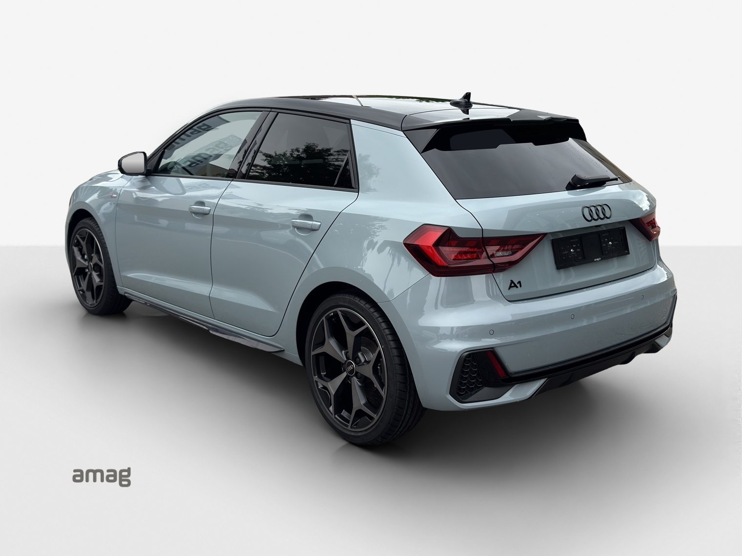 AUDI A1 Sportback 30 TFSI S line Attraction, Essence, Voiture nouvelle, Automatique - 3