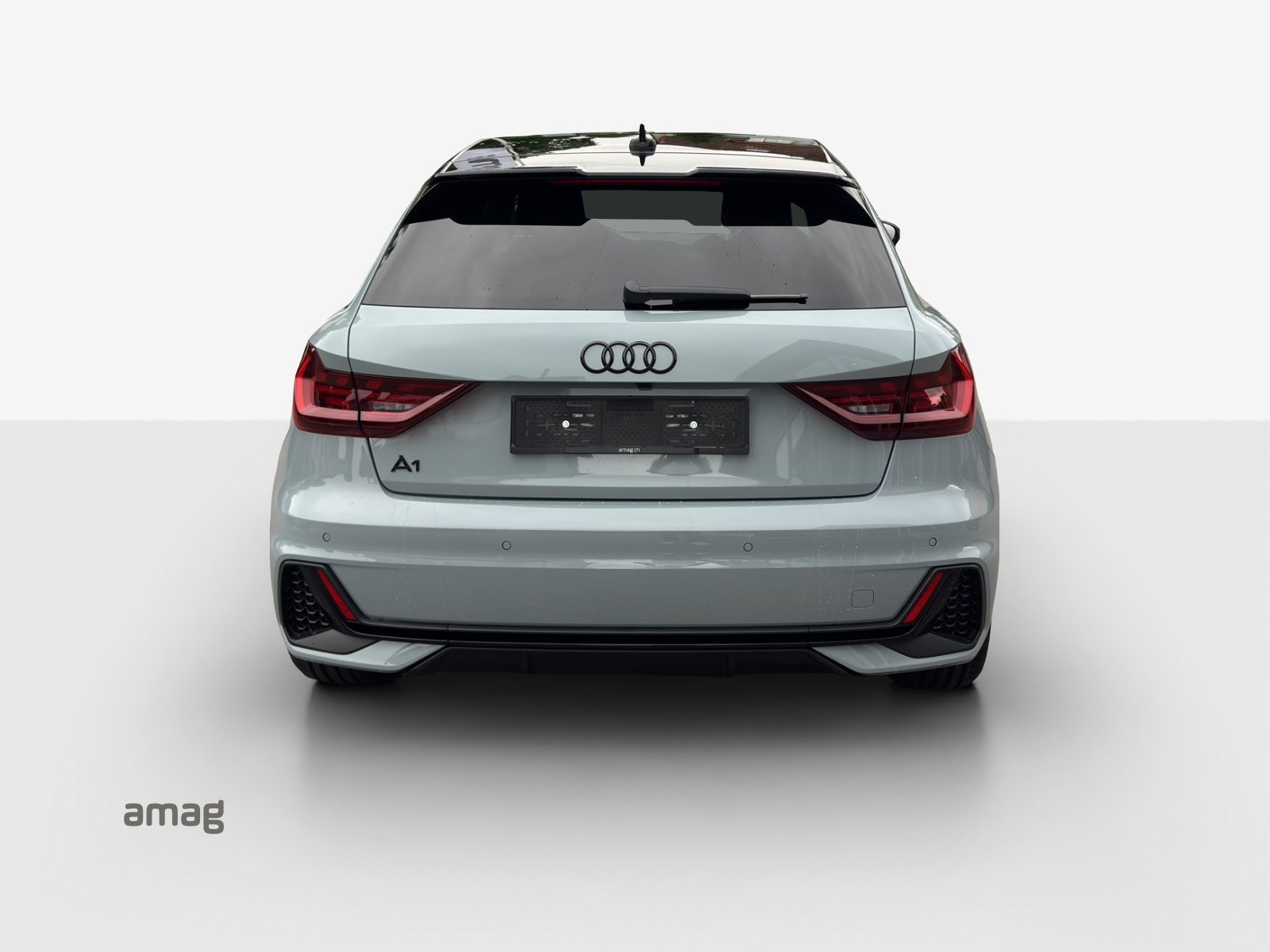 AUDI A1 Sportback 30 TFSI S line Attraction, Essence, Voiture nouvelle, Automatique - 4