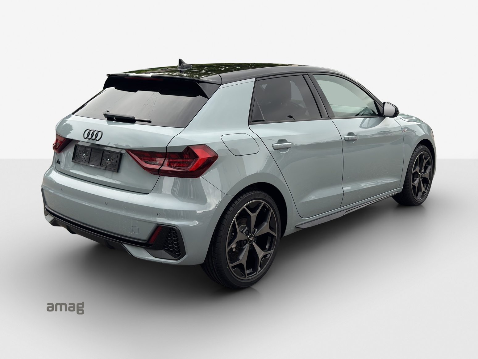 AUDI A1 Sportback 30 TFSI S line Attraction, Essence, Voiture nouvelle, Automatique - 5