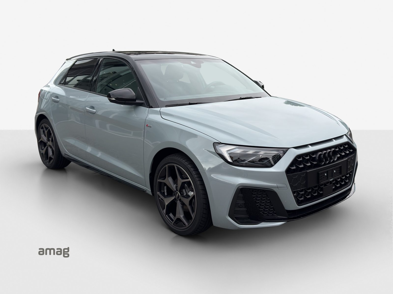 AUDI A1 Sportback 30 TFSI S line Attraction, Essence, Voiture nouvelle, Automatique - 6