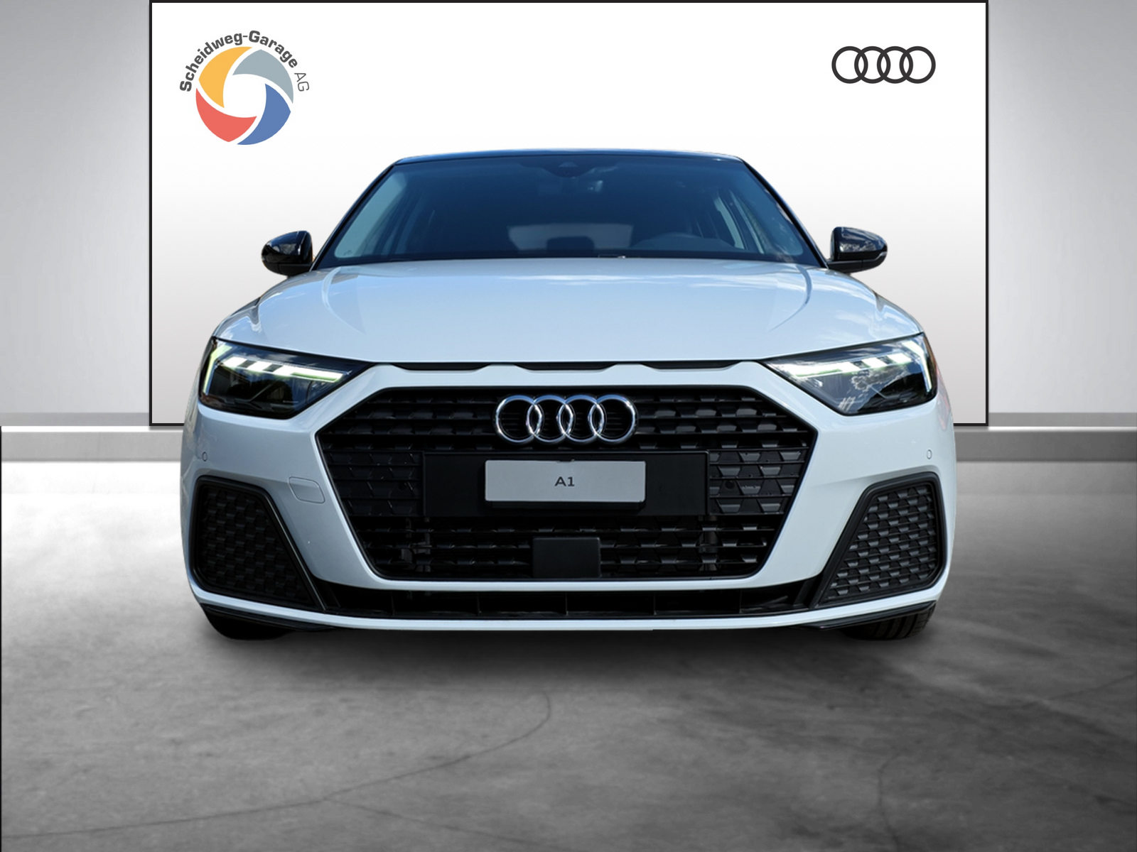 AUDI A1 Sportback 30 TFSI Attraction, Petrol, New car, Automatic - 2
