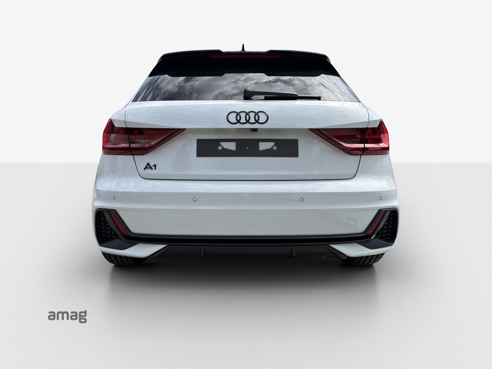 AUDI A1 Sportback 30 TFSI S line Attraction, Petrol, New car, Automatic - 4