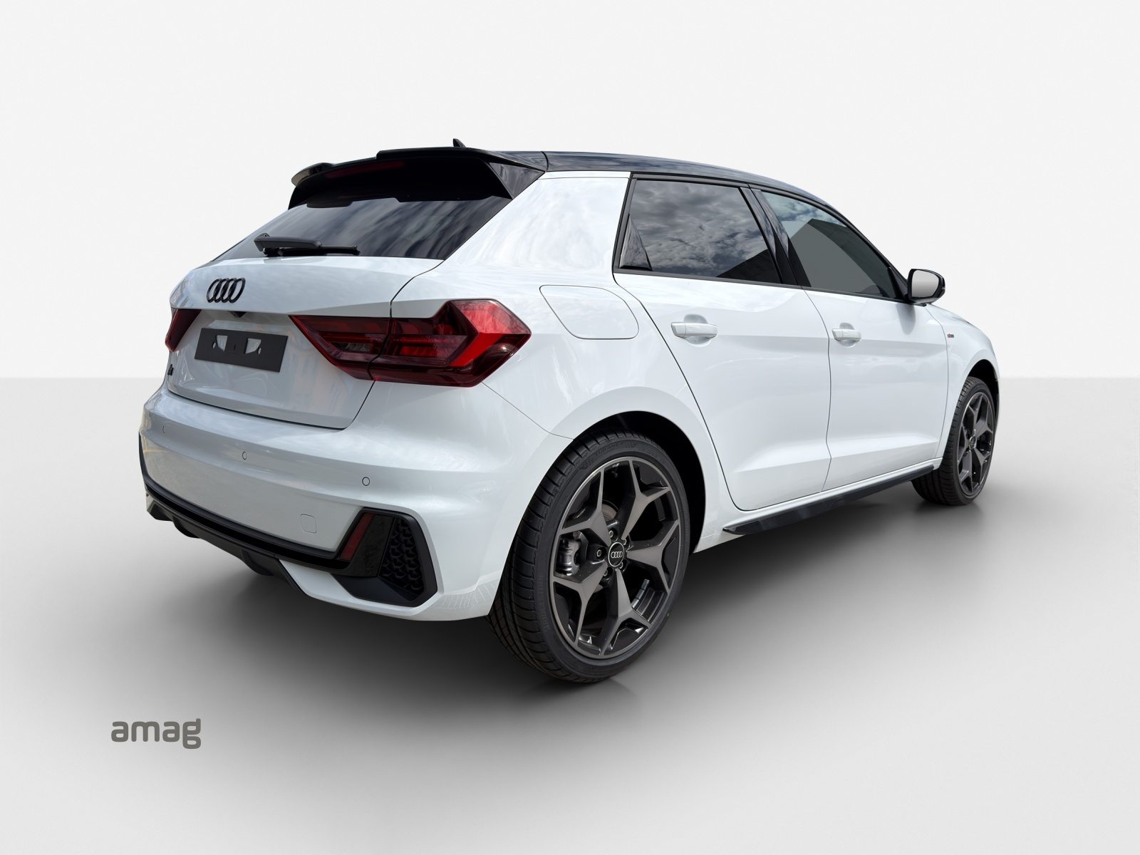 AUDI A1 Sportback 30 TFSI S line Attraction, Petrol, New car, Automatic - 5