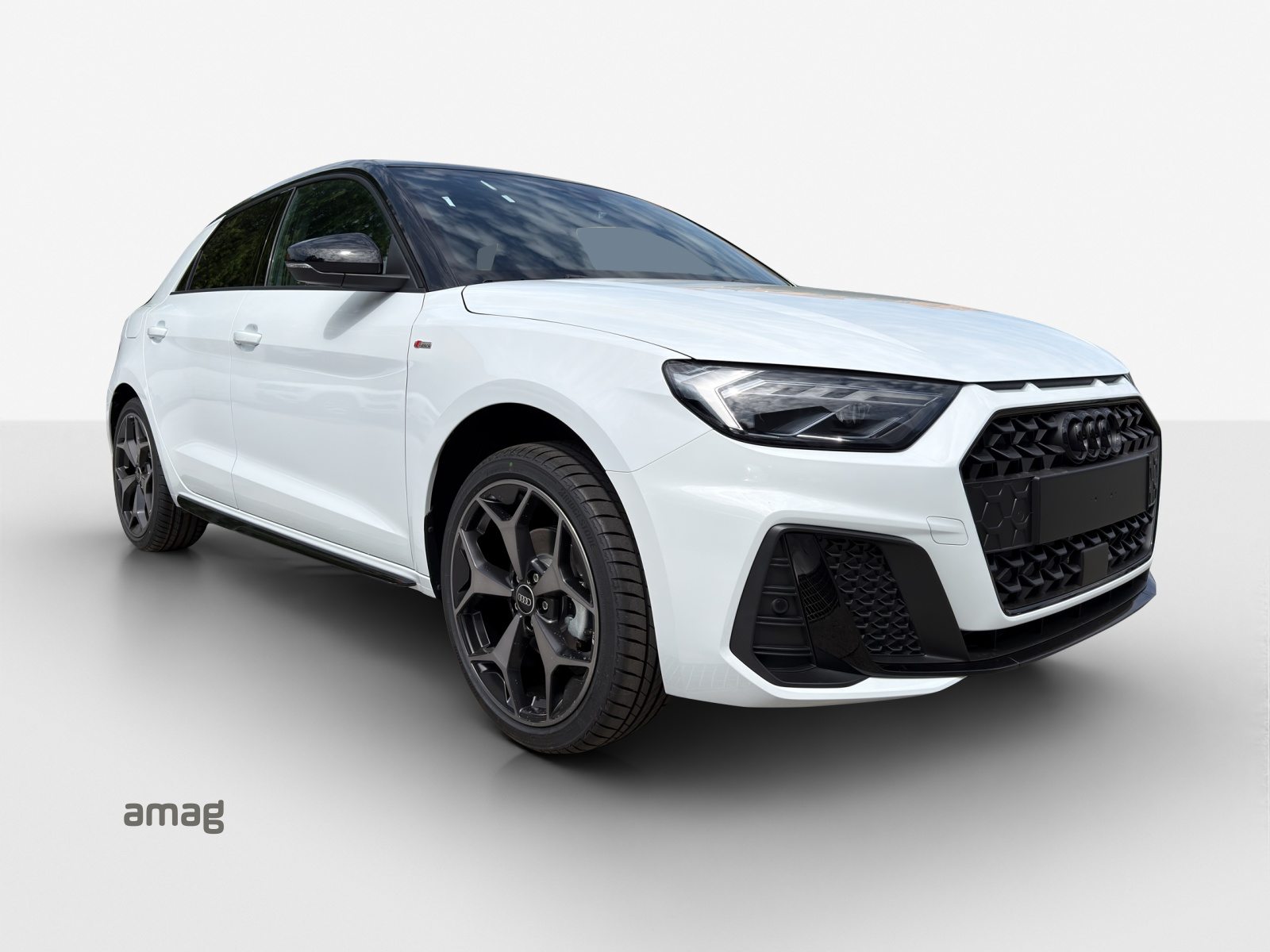 AUDI A1 Sportback 30 TFSI S line Attraction, Petrol, New car, Automatic - 6