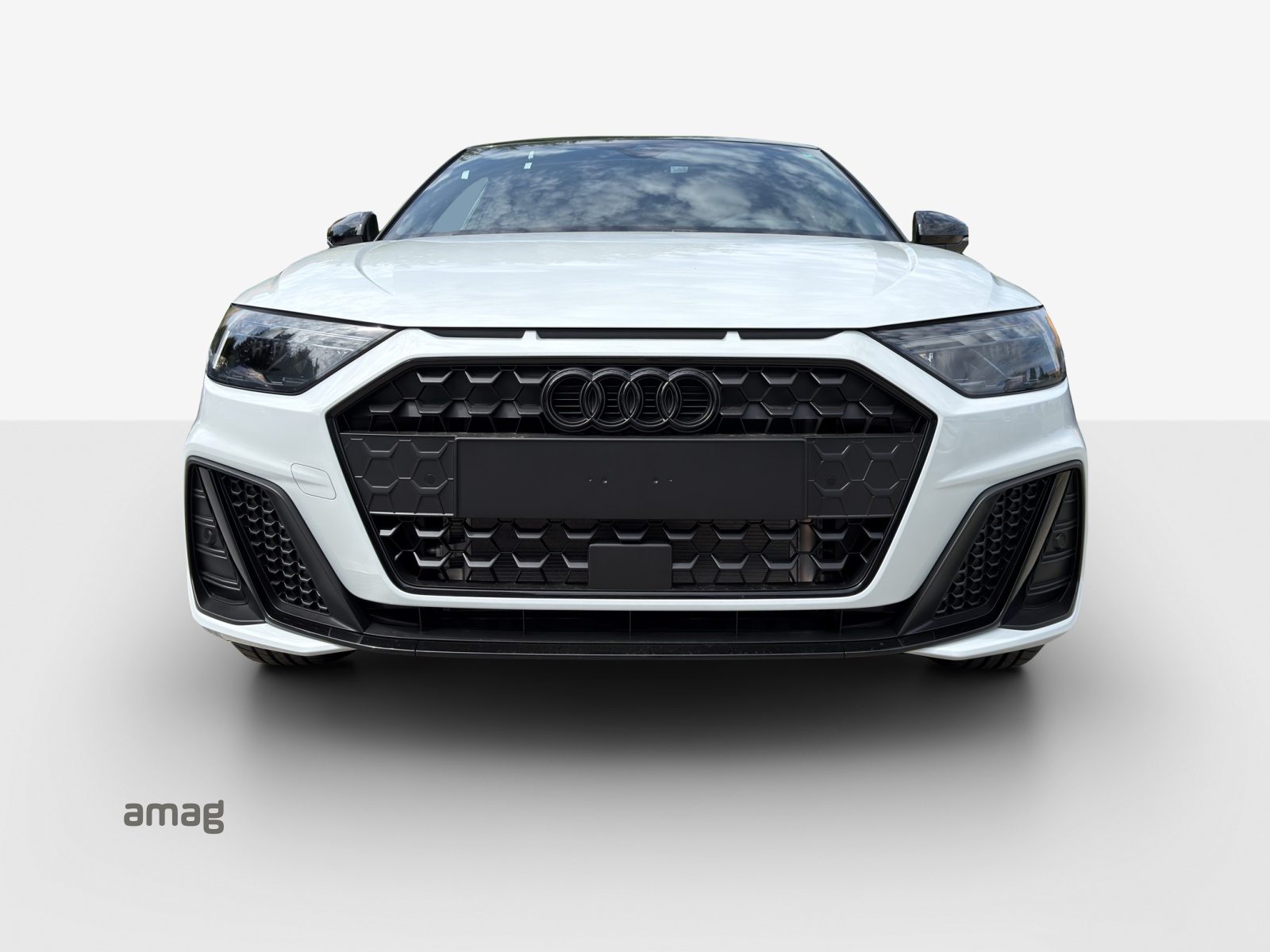 AUDI A1 Sportback 30 TFSI S line Attraction, Petrol, New car, Automatic - 7