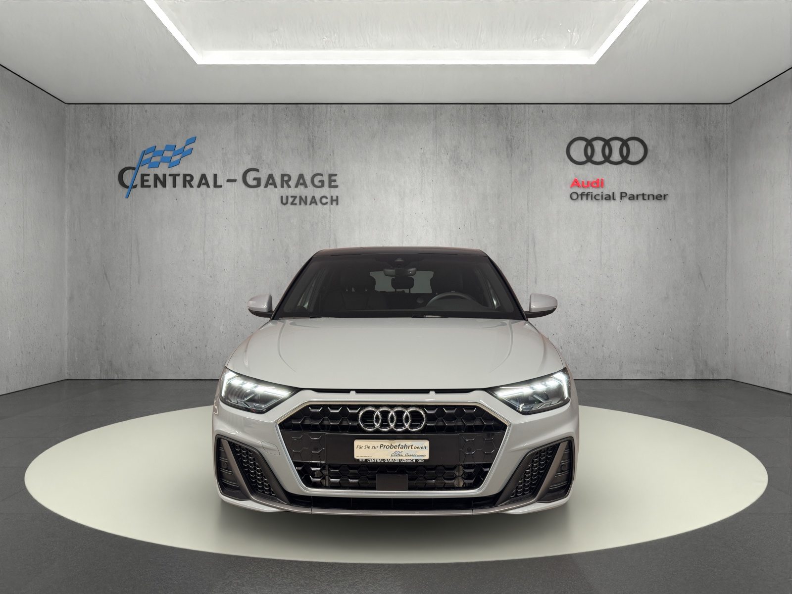 AUDI A1 Sportback 35 TFSI S line, Petrol, New car, Automatic - 2