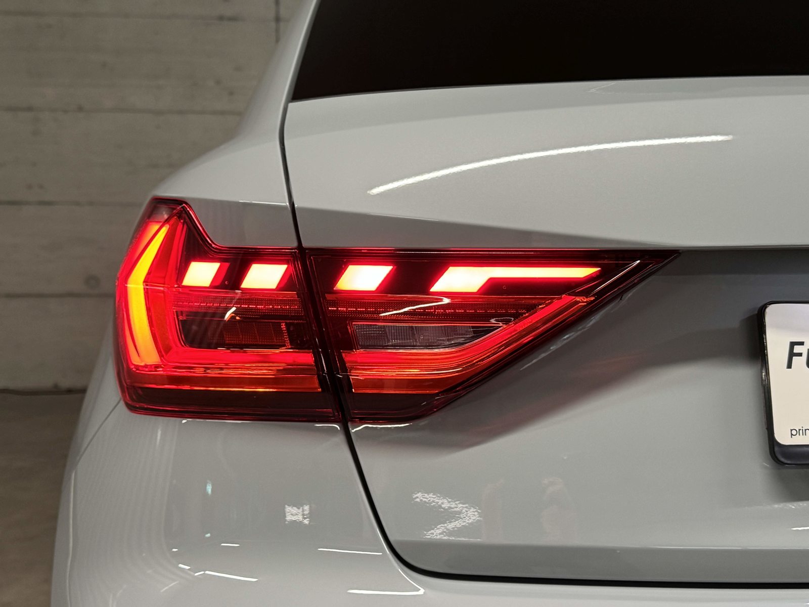 AUDI A1 Sportback 35 TFSI S line, Petrol, New car, Automatic - 5