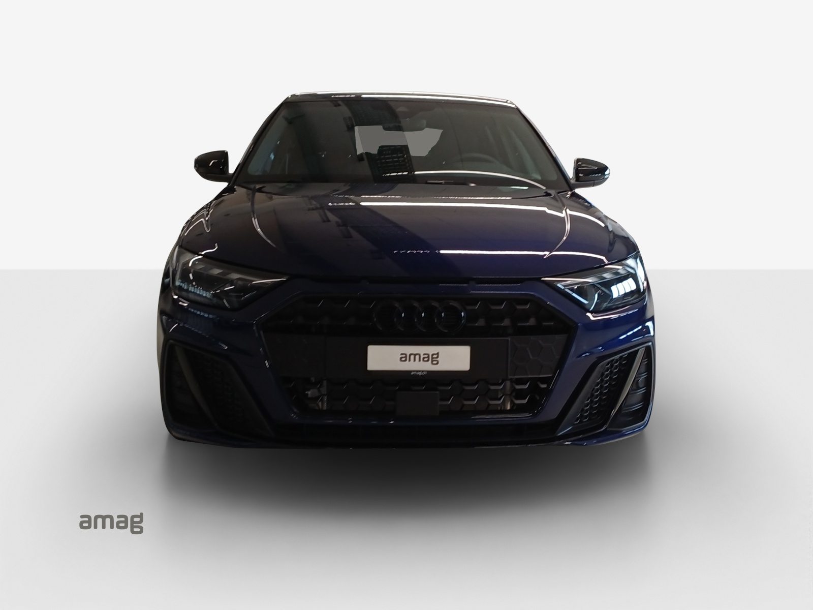 AUDI A1 Sportback 30 TFSI S line Attraction, Benzina, Auto nuove, Automatico - 7