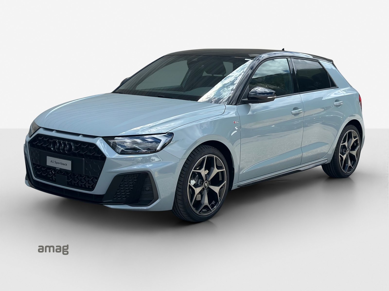 AUDI A1 Sportback 30 TFSI S line Attraction