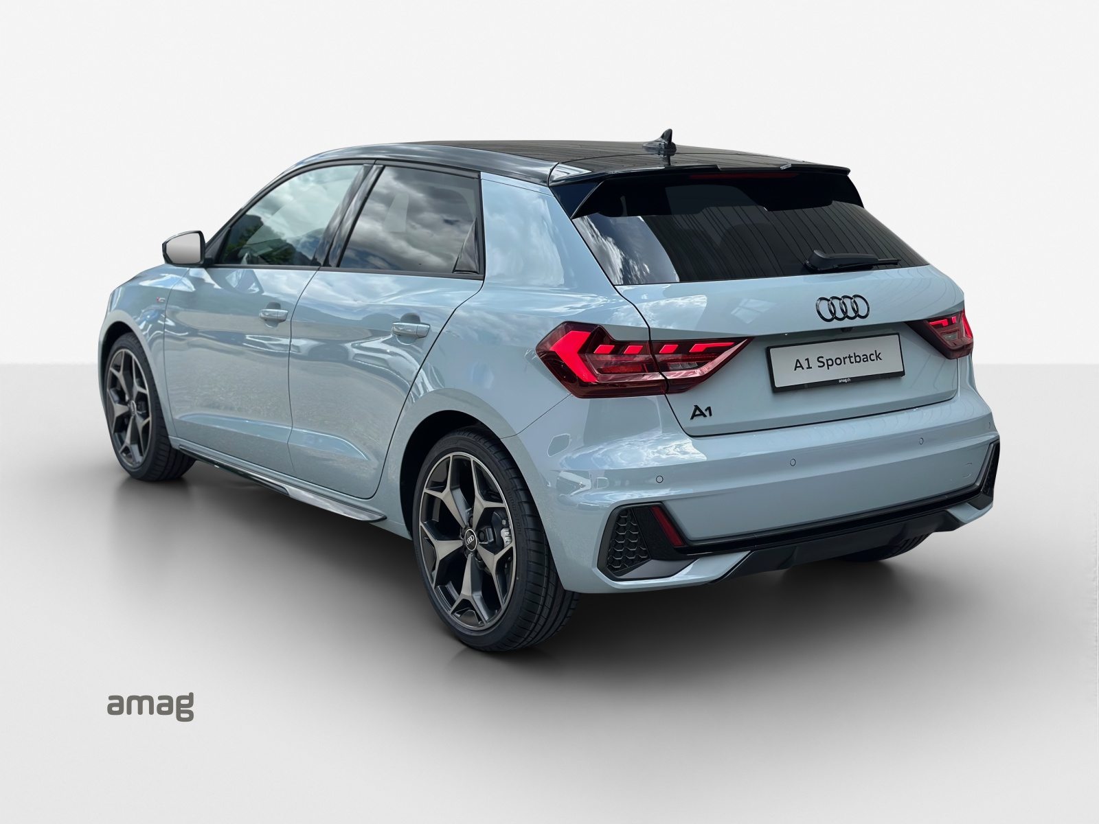 AUDI A1 Sportback 30 TFSI S line Attraction, Benzina, Auto nuove, Automatico - 3