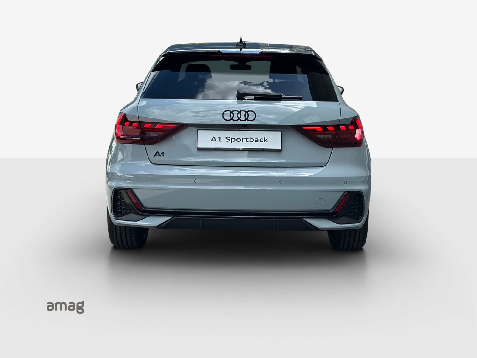 AUDI A1 Sportback 30 TFSI S line Attraction, Benzina, Auto nuove, Automatico - 4